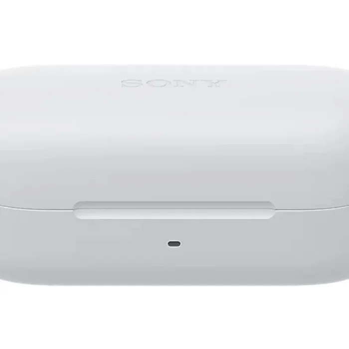 Sony WF-C510 Auriculares Inalámbricos Bluetooth True Wireless Blancos - 22h Batería Total, Carga Rápida, Resistencia Agua IPX4, Conexión Multipunto, Estuche de Carga